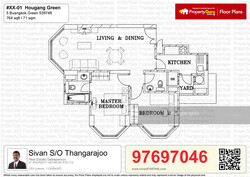 Hougang Green (D19), Apartment #238409571